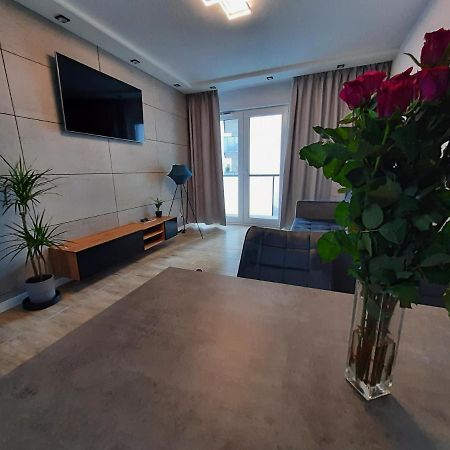 Apartament Nowa Letnica Gdansk Exterior photo