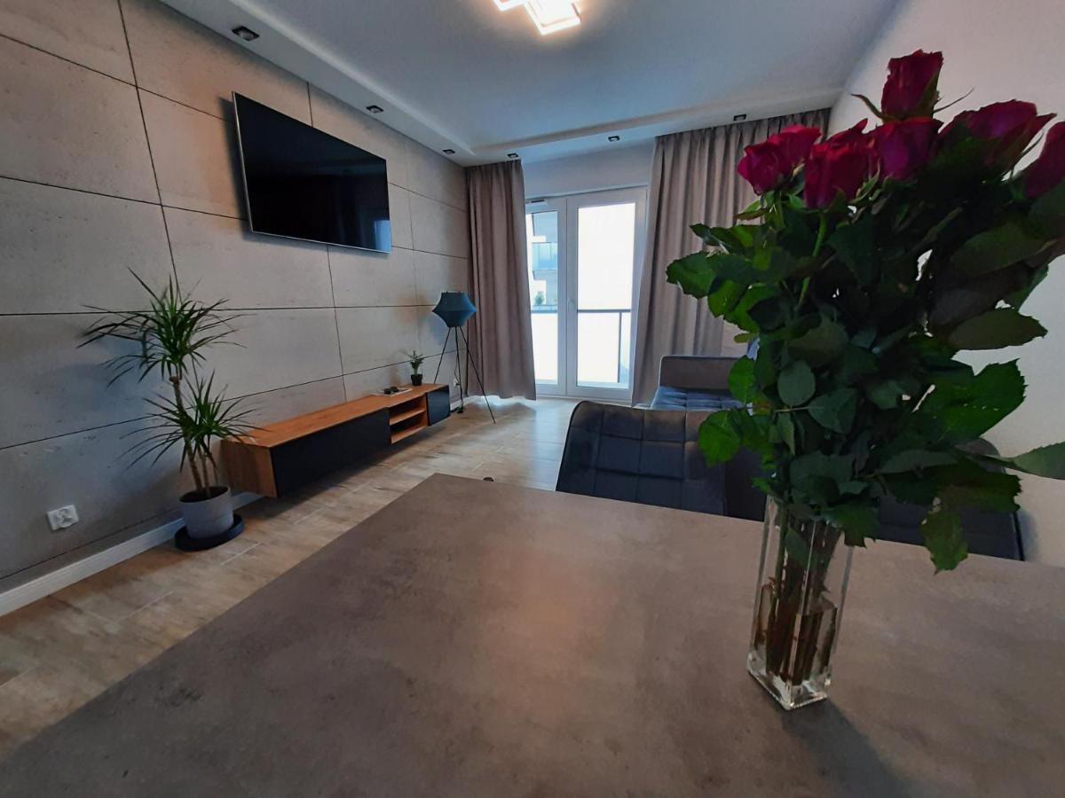 Apartament Nowa Letnica Gdansk Exterior photo