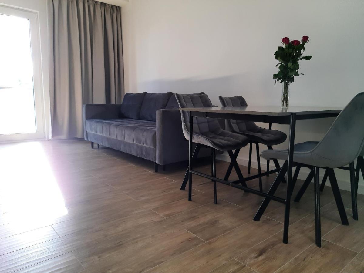 Apartament Nowa Letnica Gdansk Exterior photo