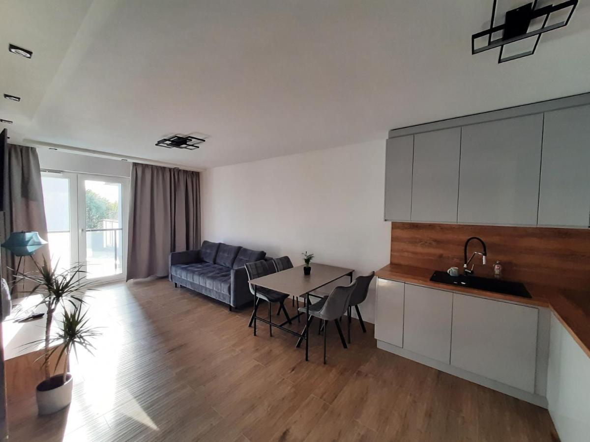 Apartament Nowa Letnica Gdansk Exterior photo