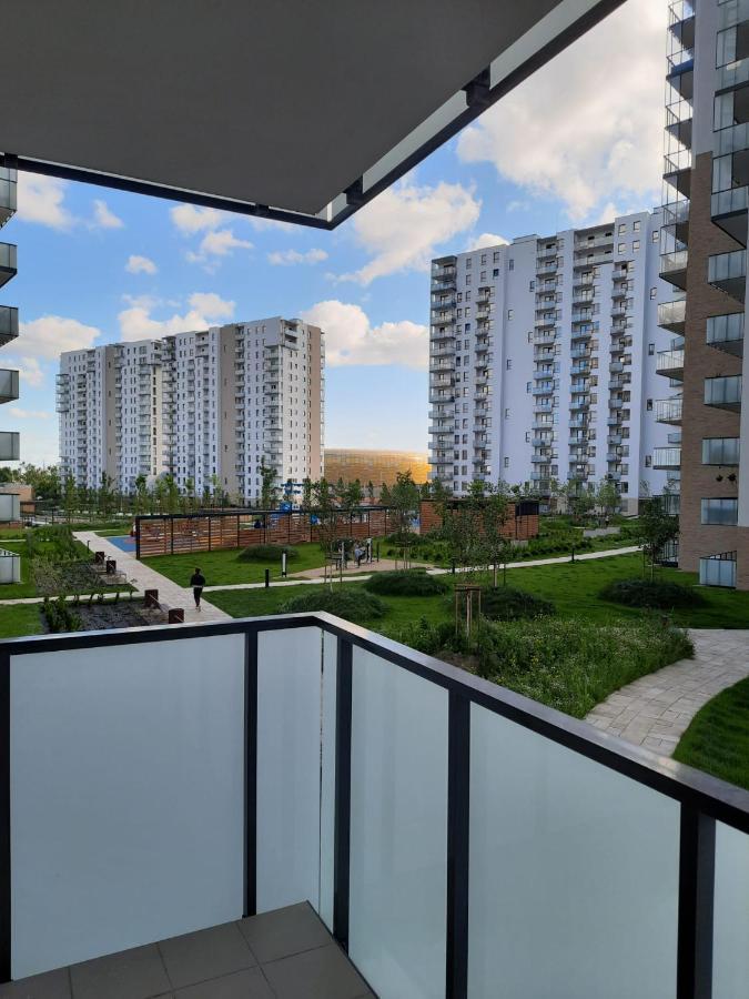 Apartament Nowa Letnica Gdansk Exterior photo